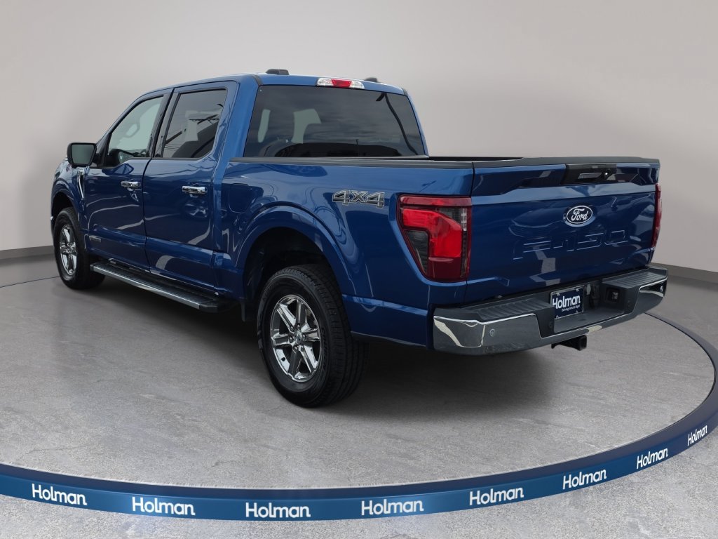 Certified 2024 Ford F150 XLT w/ Mobile Office Package AWD/4WD image 7