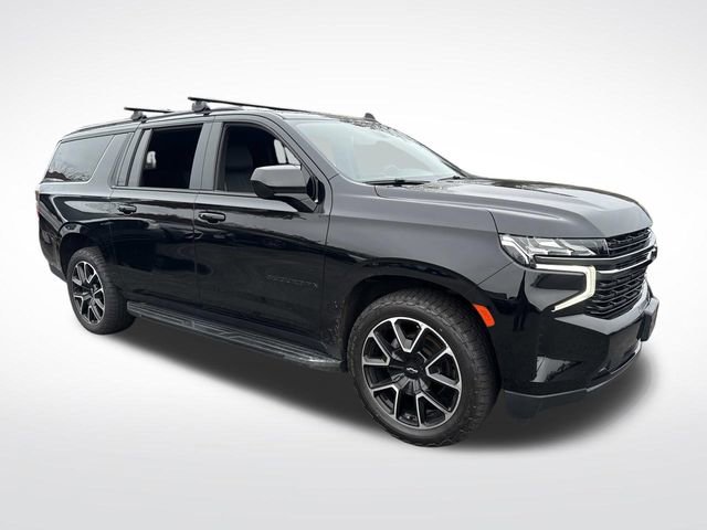 Used 2021 Chevrolet Suburban RST image 10
