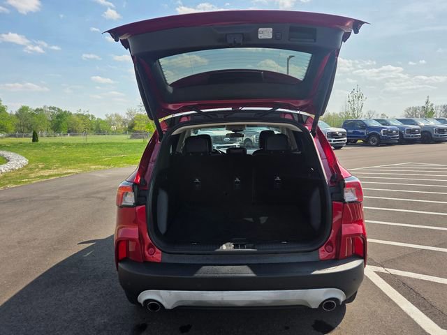 Certified 2020 Ford Escape SEL AWD/4WD image 11