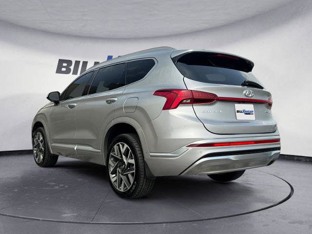 Used 2023 Hyundai Santa Fe Calligraphy AWD/4WD image 3