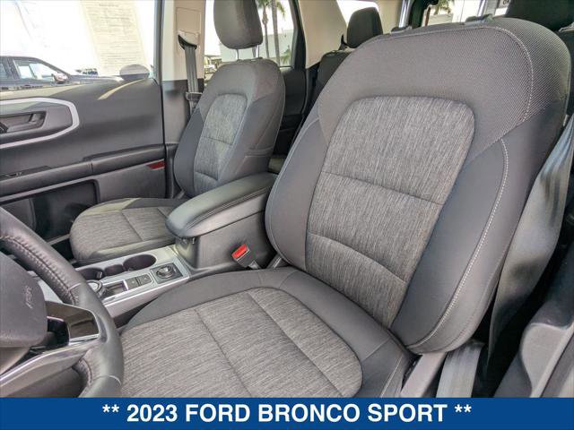 Certified 2023 Ford Bronco Sport Big Bend w/ Convenience Package image 21