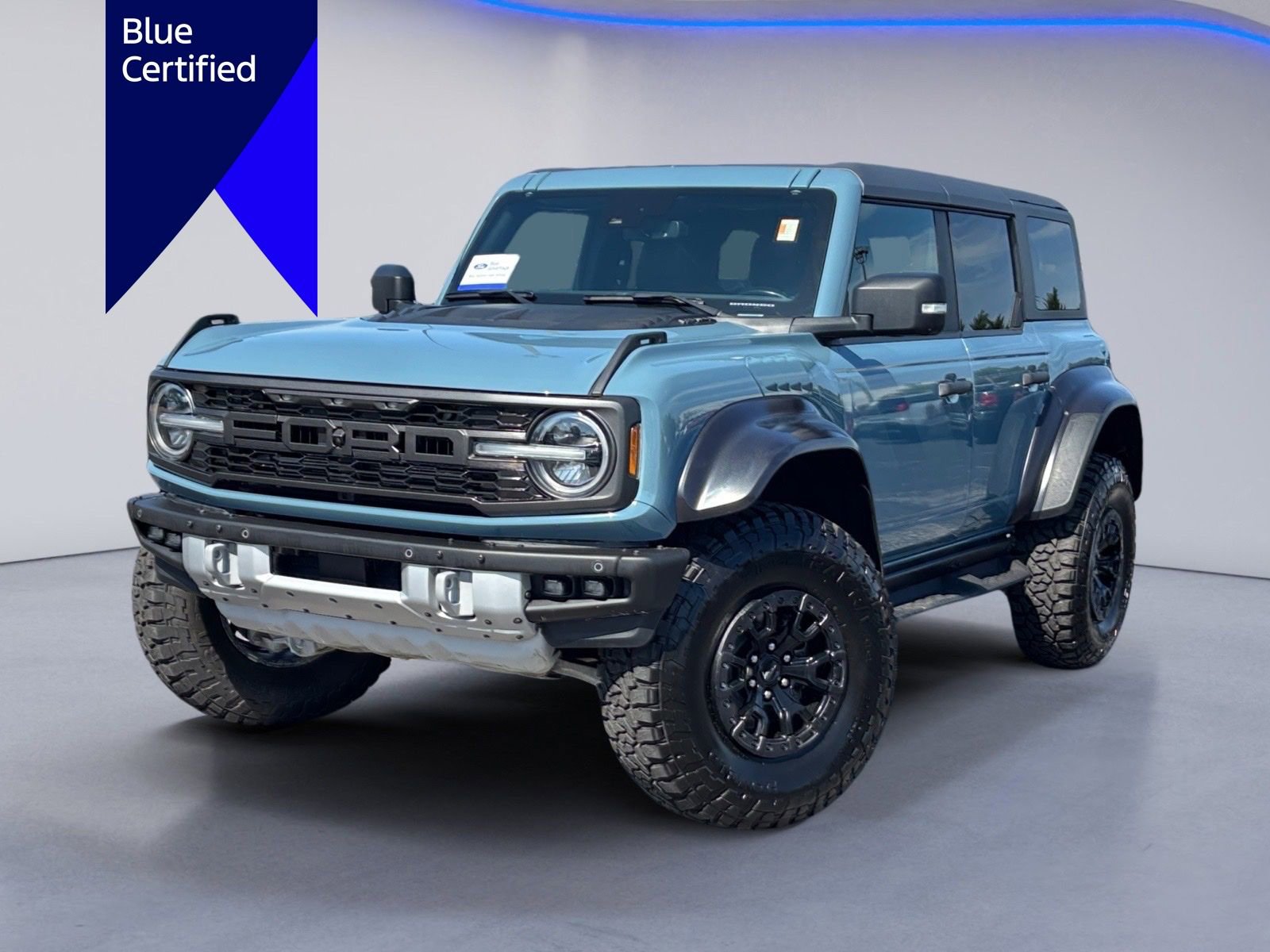 Certified 2023 Ford Bronco Raptor