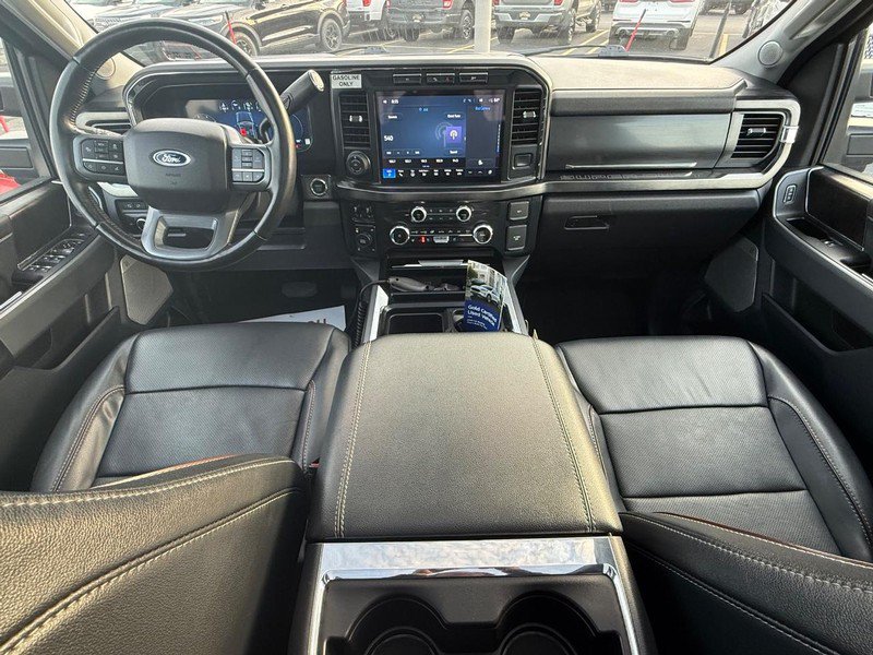Certified 2023 Ford F250 Lariat w/ Lariat Ultimate Package AWD/4WD image 19