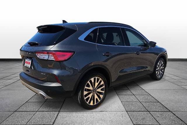 Certified 2020 Ford Escape Titanium AWD/4WD image 5