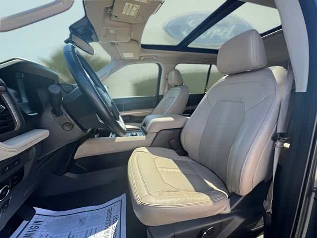 Certified 2023 Ford Expedition Max Limited AWD/4WD image 12
