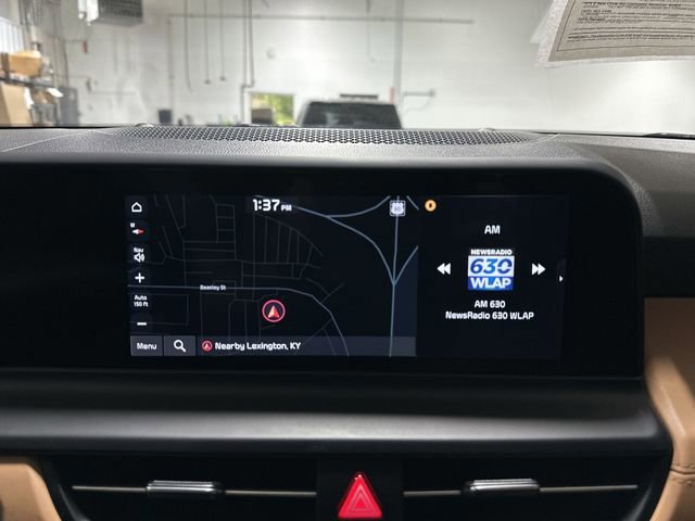 Used 2024 Kia Seltos EX AWD/4WD image 24