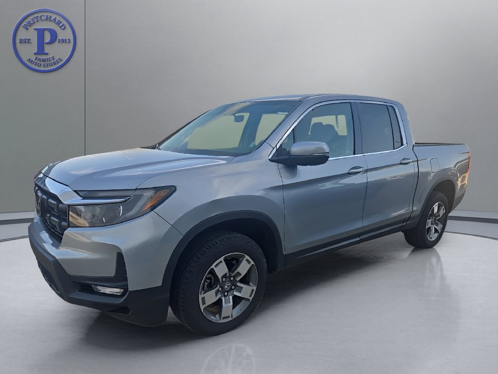 Used 2026 Honda Ridgeline RTL image 3