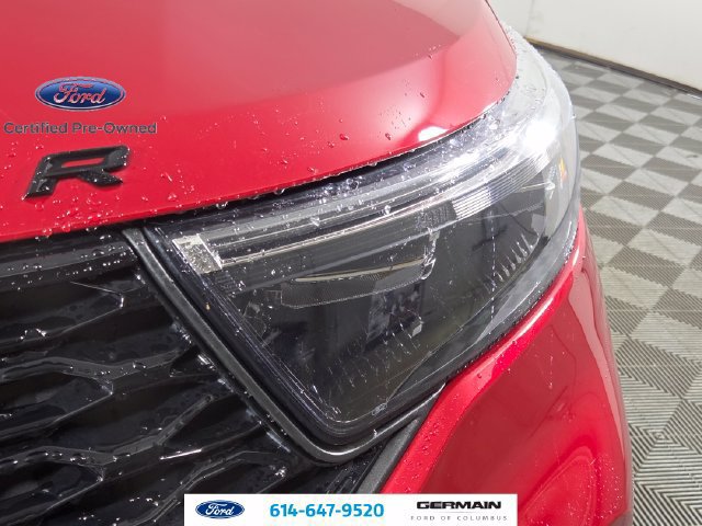Certified 2023 Ford Explorer ST w/ Equipment Group 401A AWD/4WD image 14