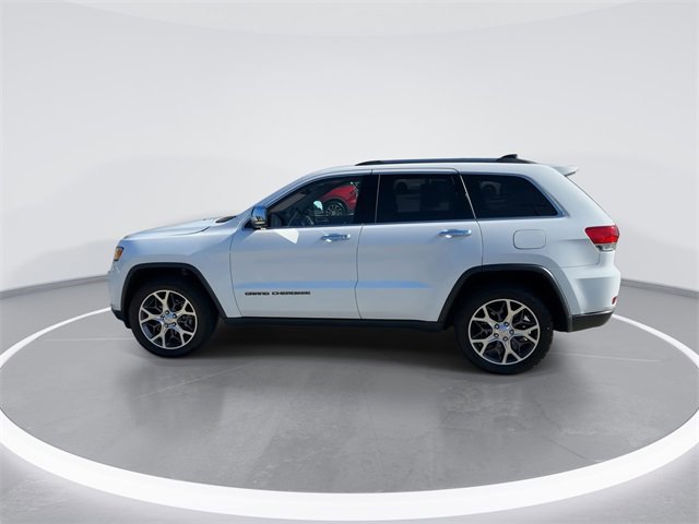 Used 2019 Jeep Grand Cherokee Limited w/ Trailer Tow Group IV image 3