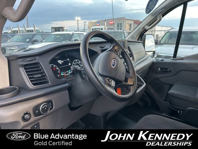 Certified 2024 Ford Transit 250 Low Roof w/ Exterior Upgrade Package image 17