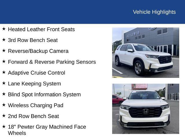 Used 2025 Honda Pilot EX-L image 26