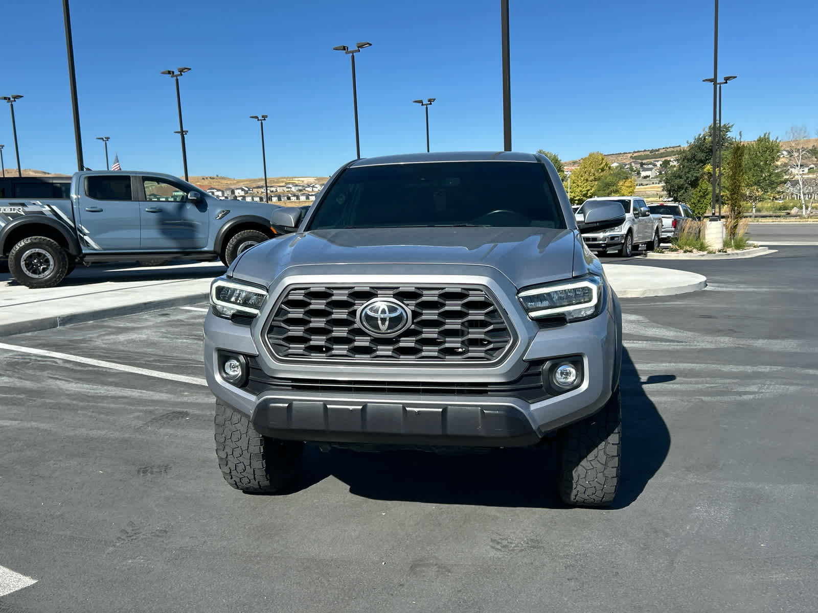 Used 2021 Toyota Tacoma TRD Off-Road image 5