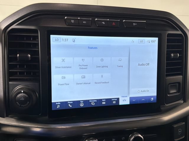 Certified 2022 Ford F150 Lariat w/ Max Trailer Tow Package AWD/4WD image 9