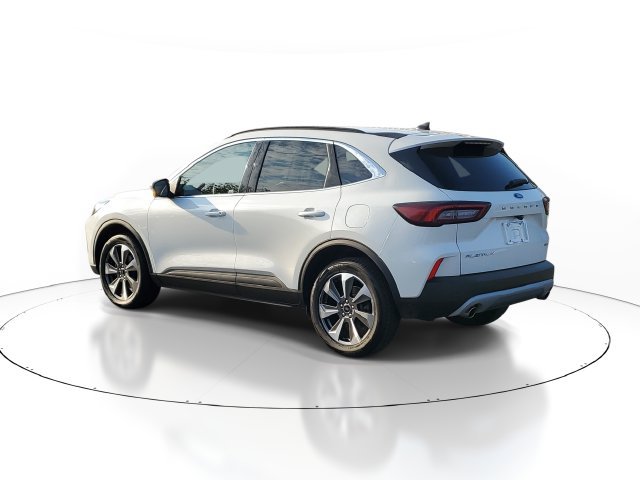 Certified 2024 Ford Escape Platinum AWD/4WD image 4