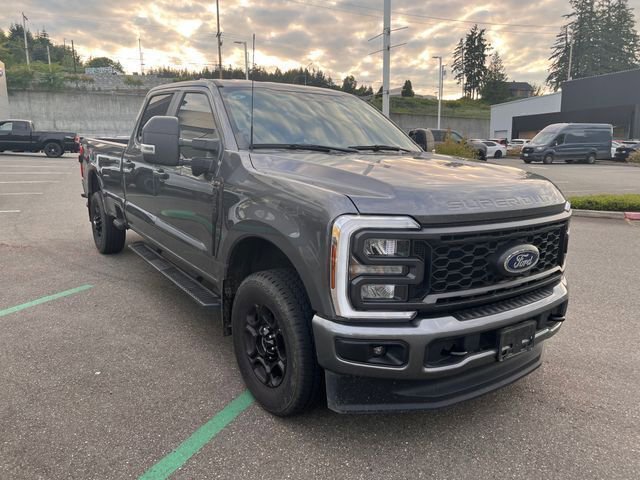 Certified 2024 Ford F250 XL w/ STX Appearance Package AWD/4WD image 5