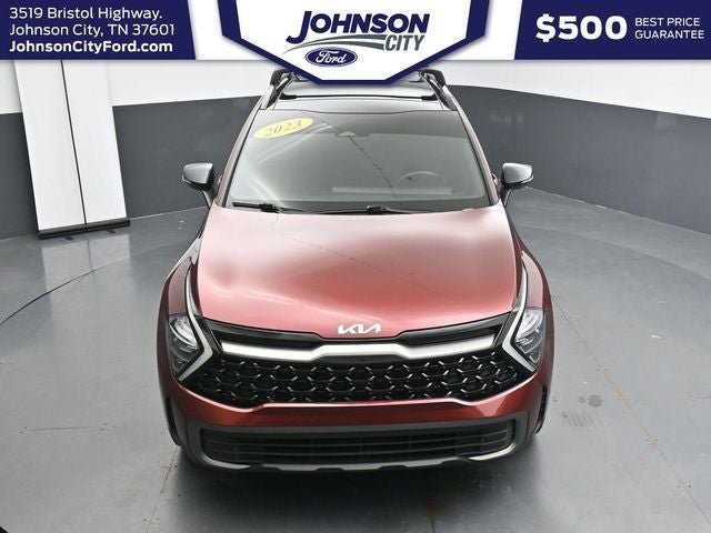 Used 2023 Kia Sportage X-Line w/ X-Line Premium Package AWD/4WD image 20