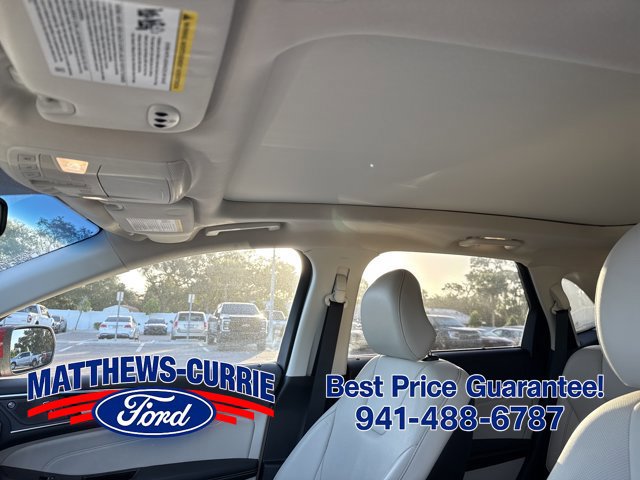 Certified 2019 Ford Edge Titanium w/ Equipment Group 301A AWD/4WD image 11