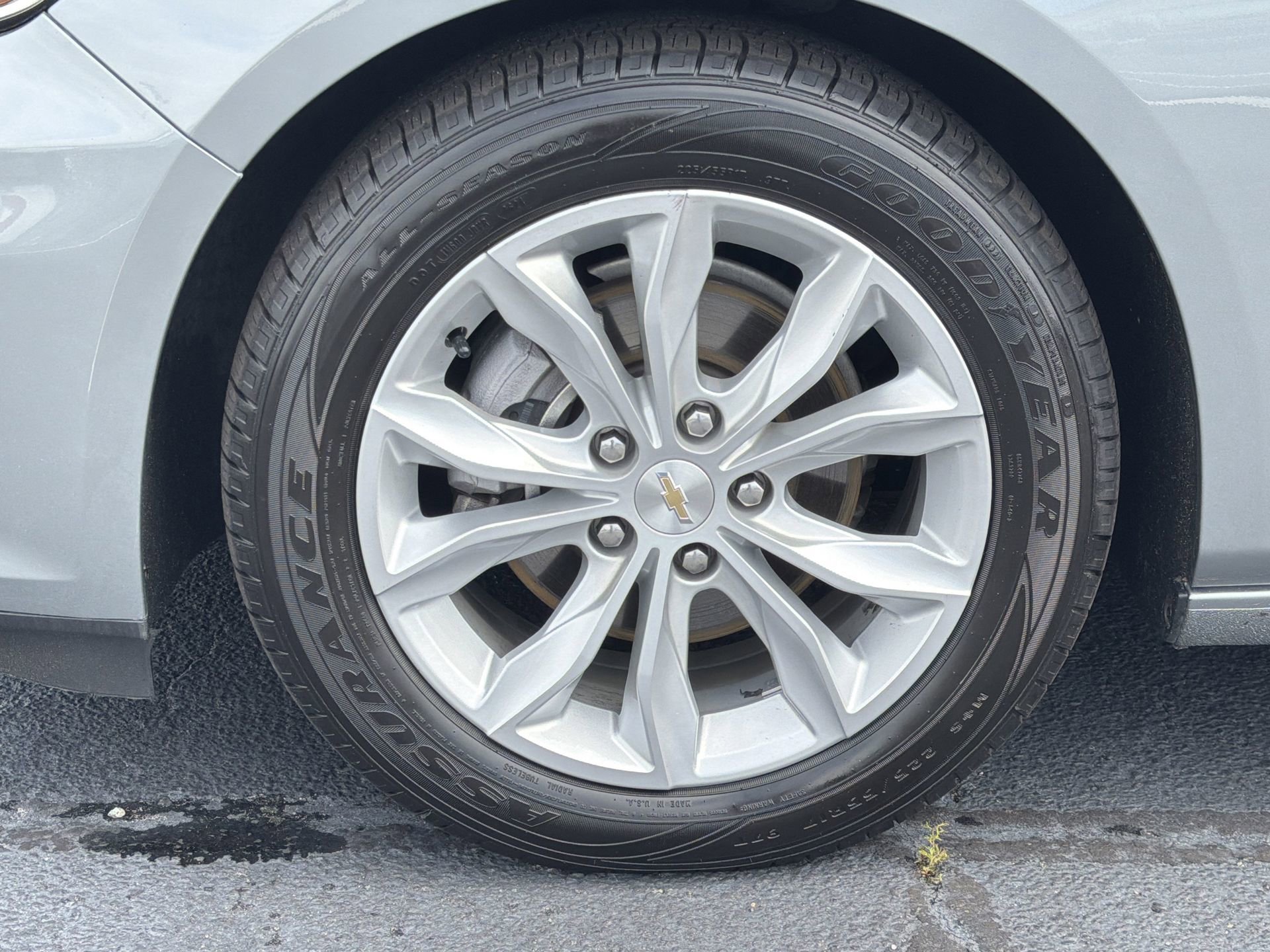 Used 2024 Chevrolet Malibu LT FWD image 34