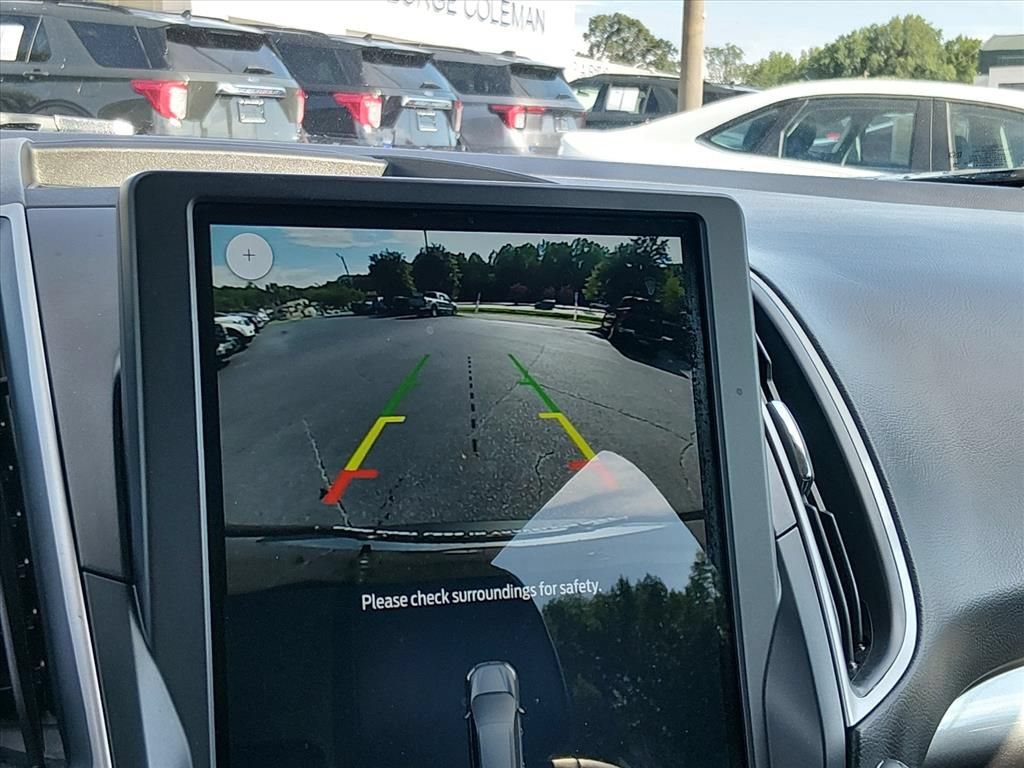 Certified 2023 Ford Edge SEL AWD/4WD image 20