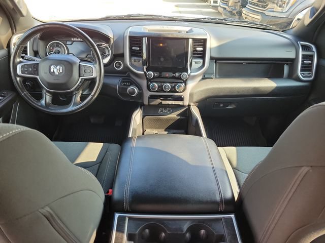 Used 2022 RAM 1500 Big Horn RWD image 20