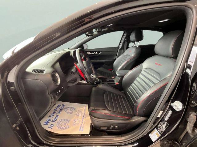 Used 2022 Kia Forte GT w/ GT2 Package FWD image 13