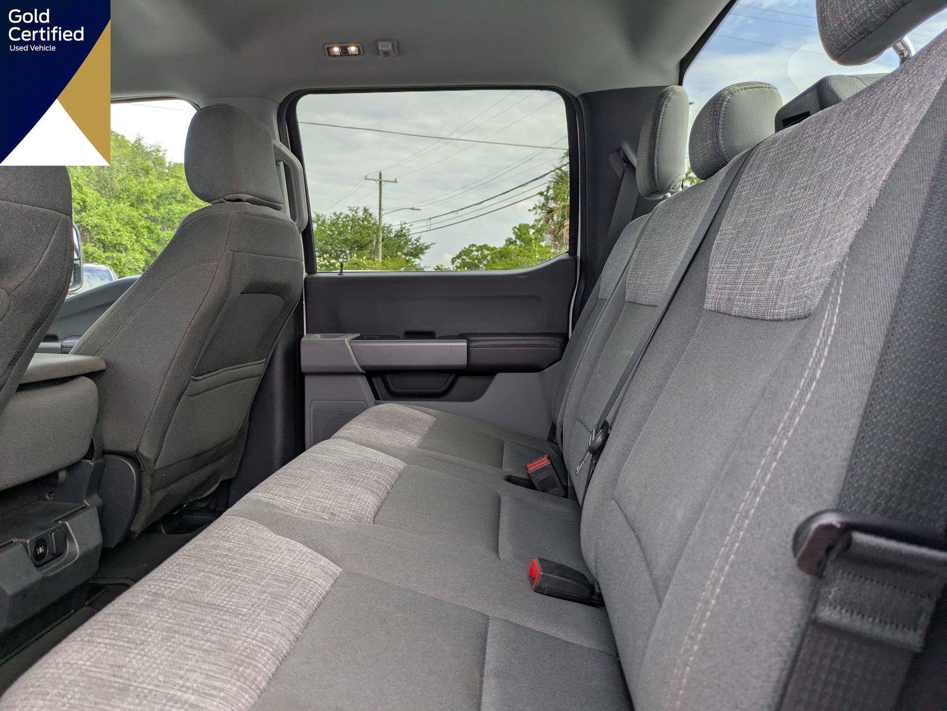 Certified 2024 Ford F250 XLT w/ FX4 Off-Road Package AWD/4WD image 18