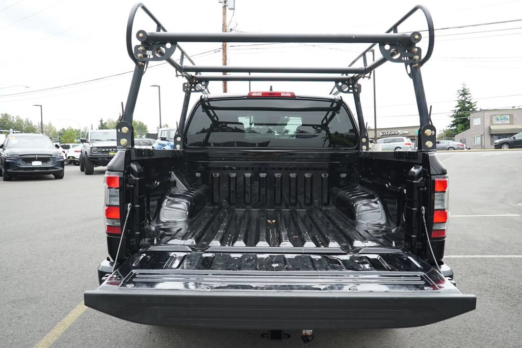 Used 2023 Nissan Frontier S w/ Technology Package AWD/4WD image 26