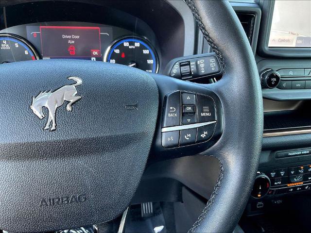 Certified 2024 Ford Bronco Sport Outer Banks w/ Tech Package AWD/4WD image 13
