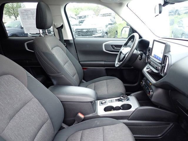 Certified 2024 Ford Bronco Sport Big Bend w/ Convenience Package AWD/4WD image 10