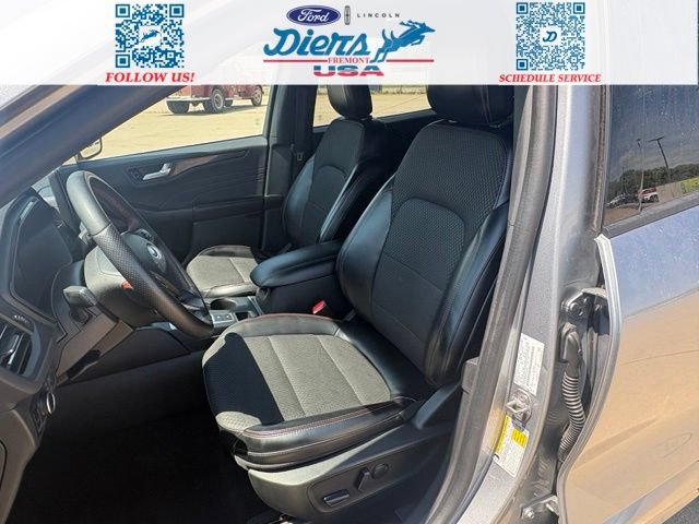 Certified 2023 Ford Escape ST-Line w/ Tech Pack #1 FWD image 13