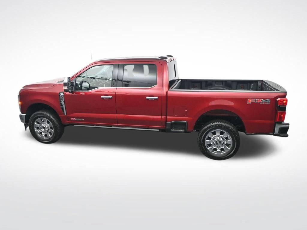 Certified 2026 Ford F250 Lariat w/ Lariat Ultimate Package AWD/4WD image 30