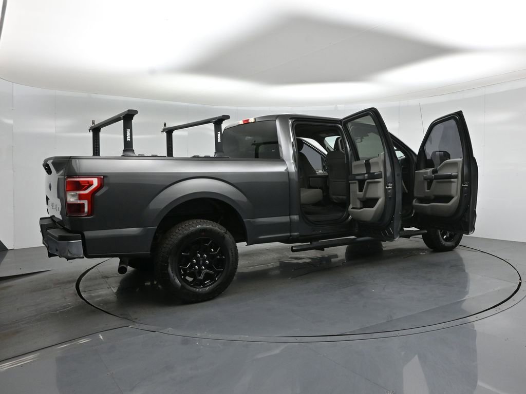 Certified 2018 Ford F150 XLT w/ Equipment Group 301A Mid AWD/4WD image 5