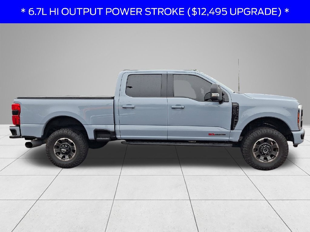 Certified 2024 Ford F250 Lariat w/ Lariat Ultimate Package AWD/4WD image 5