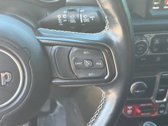 Used 2021 Jeep Wrangler Unlimited Rubicon AWD/4WD image 27