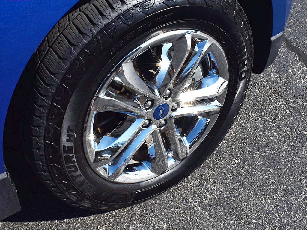 Certified 2020 Ford Edge SEL w/ Convenience Package AWD/4WD image 9