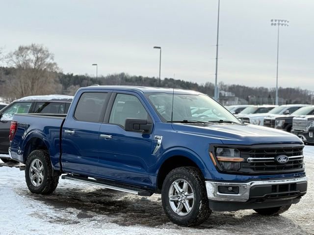 Certified 2025 Ford F150 XLT w/ Equipment Group 301A Standard image 35