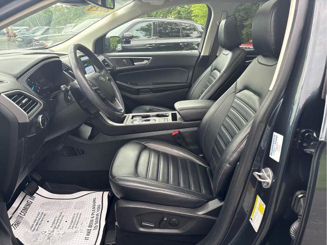 Certified 2023 Ford Edge SEL w/ Convenience Package AWD/4WD image 13