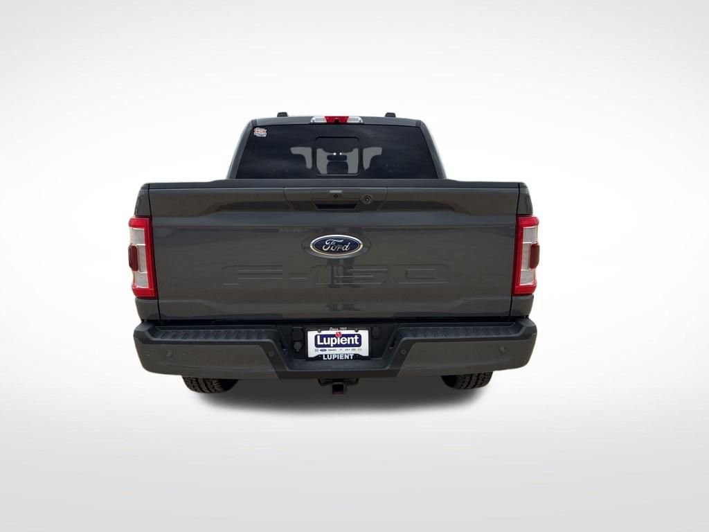 Certified 2021 Ford F150 Lariat w/ Equipment Group 502A High AWD/4WD image 7