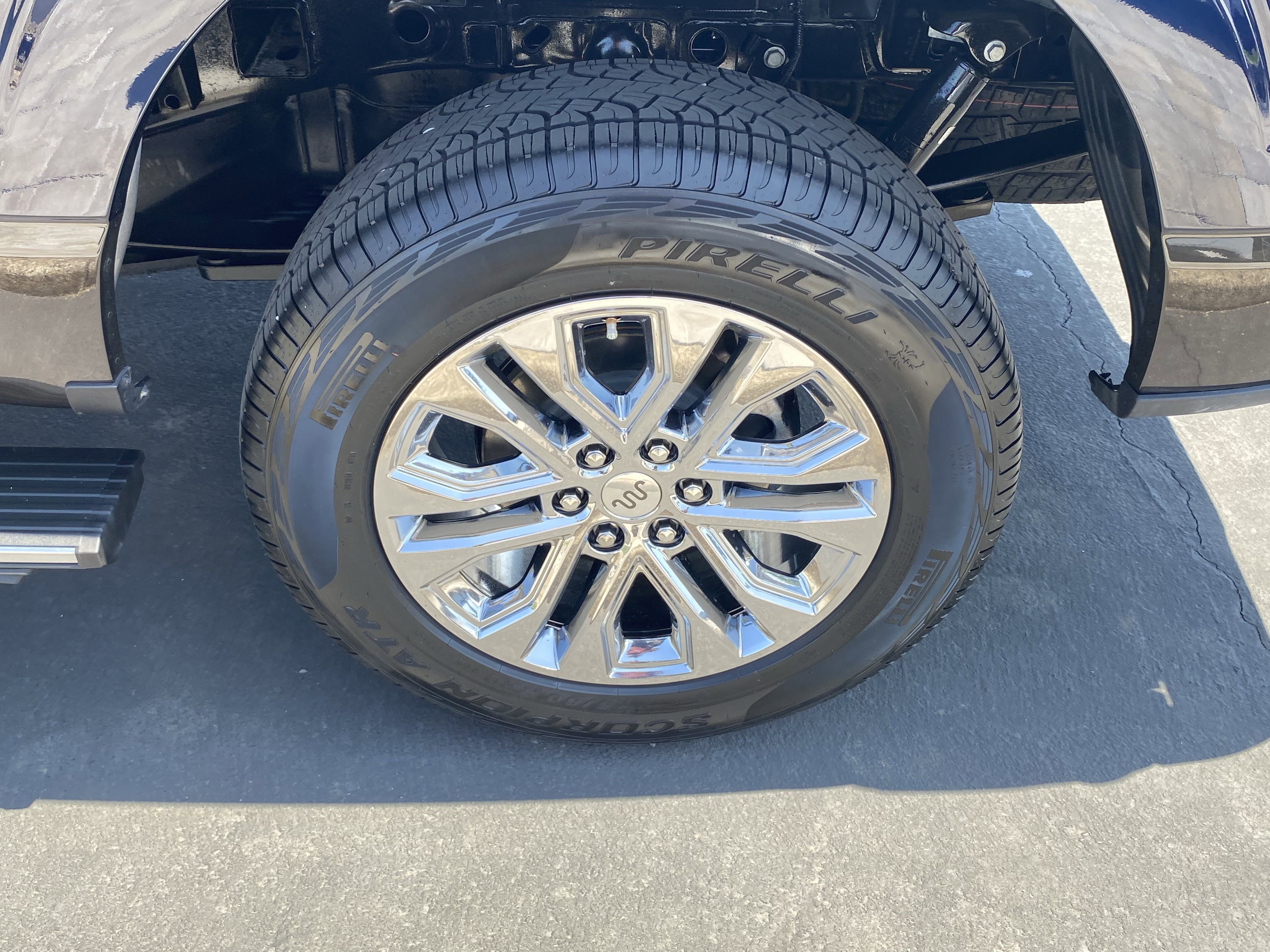 Certified 2024 Ford F150 King Ranch w/ FX4 Off-Road Package image 20