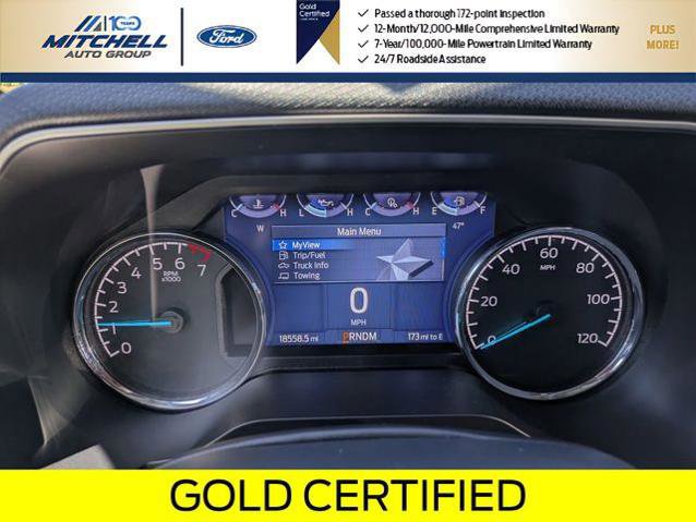 Certified 2023 Ford F150 XLT w/ Equipment Group 302A High AWD/4WD image 18