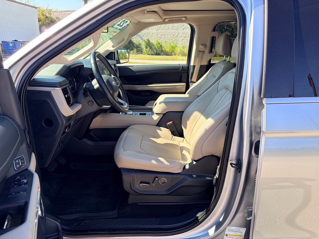 Certified 2022 Ford Expedition Limited RWD image 22