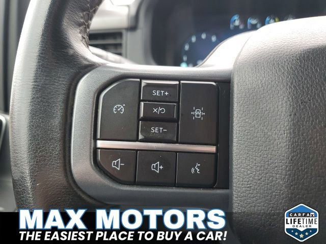 Certified 2025 Ford F150 XLT w/ Equipment Group 301A Standard AWD/4WD image 25