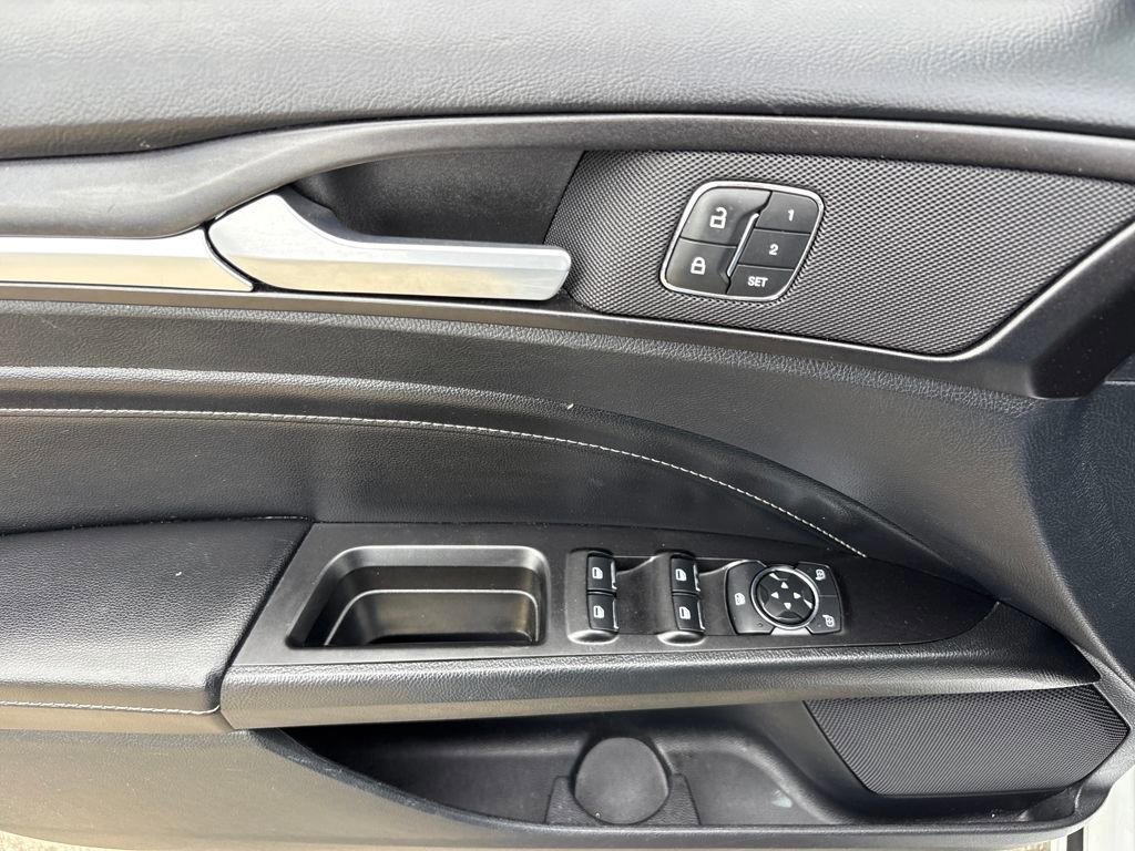 Certified 2020 Ford Fusion Titanium image 17