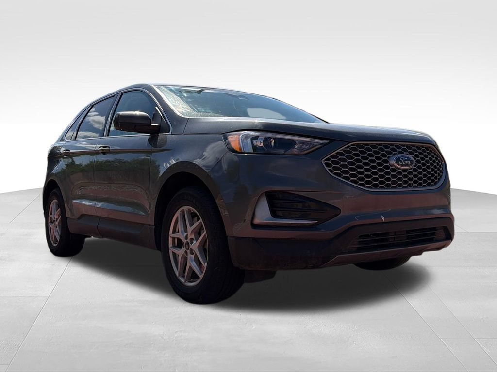 Certified 2024 Ford Edge SEL