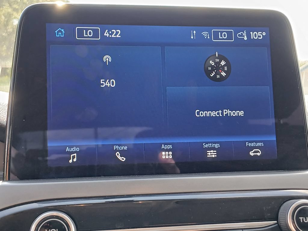 Certified 2024 Ford Escape Active AWD/4WD image 12