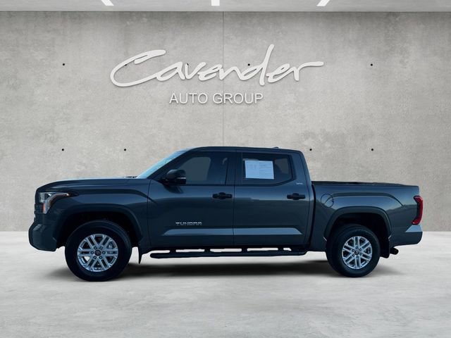 Used 2025 Toyota Tundra SR5 image 2