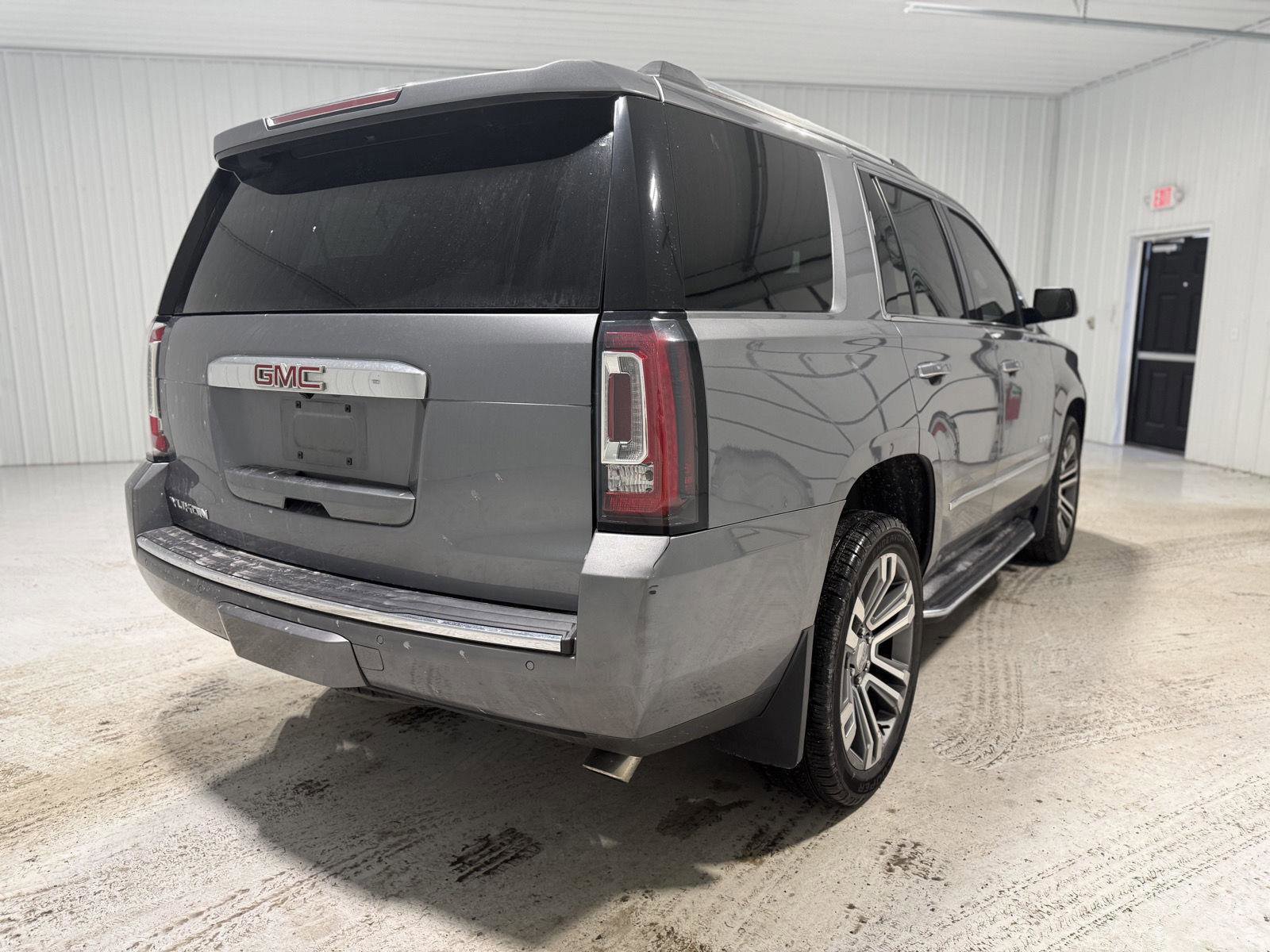 Used 2019 GMC Yukon Denali w/ Open Road Package image 5