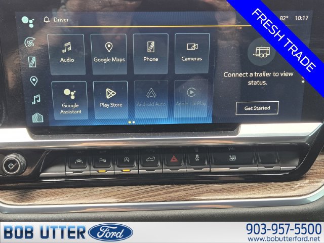 Used 2024 Chevrolet Silverado 1500 RST w/ RST All Star Premium Package RWD image 17