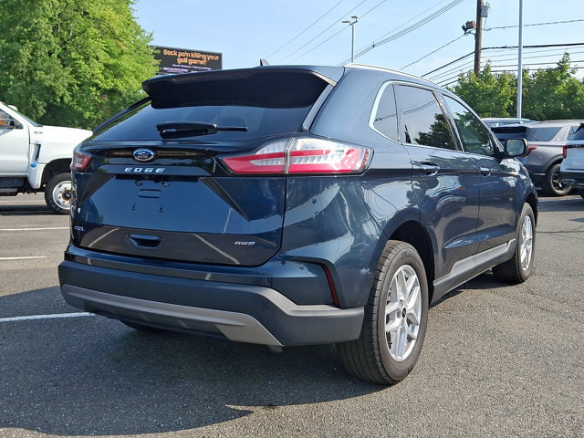 Certified 2024 Ford Edge SEL w/ Convenience Package AWD/4WD image 9