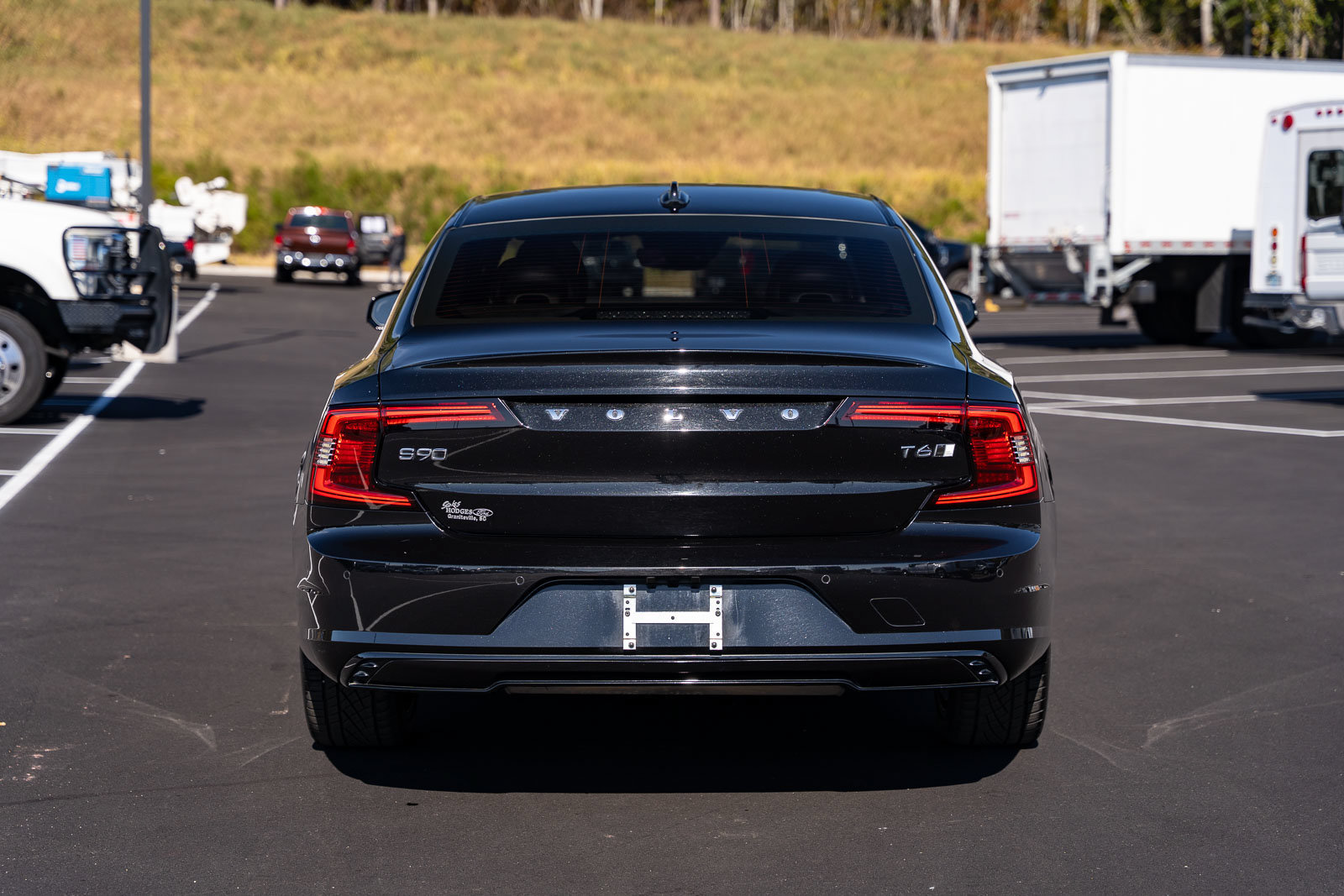 Used 2021 Volvo S90 T6 R-Design w/ Advanced Package AWD/4WD image 7